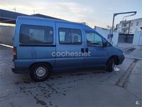 Usado Fiat Ducato 80 CV (58 kW) 1997 Azul Van