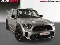Usado Mini Cooper Countryman 136 CV (100 kW) 2024 Verde SUV