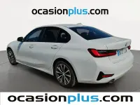 Usado BMW 318 150 CV (110 kW) 2021 Blanco Berlina