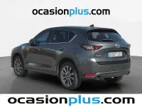 Usado Mazda CX-5 Signature 165 CV (121 kW) 2019 Gris SUV