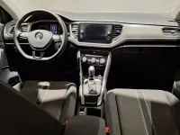 Usado VW T-Roc Advance 150 CV (110 kW) 2025 Gris SUV