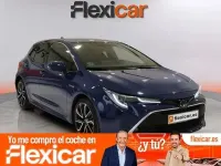 Usado Toyota Corolla Advance 180 CV (132 kW) 2020 Azul Berlina