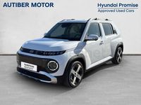 Nuevo Hyundai Inster 2025 Eléctrico Utilitario