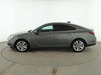 Usado Opel Insignia Excellence 136 CV (100 kW) 2017 Gris Berlina