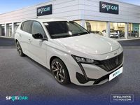 Nuevo Peugeot 308 Allure 147 CV (108 kW) 2025 Blanco Berlina