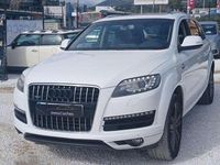 Usado Audi Q7 Ambiente 245 CV (180 kW) 2014 Blanco SUV
