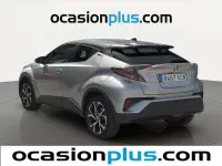 Usado Toyota C-HR Plus 122 CV (89 kW) 2017 Gris SUV