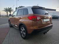 Usado Suzuki Vitara GLX 120 CV (88 kW) 2015 Naranja SUV