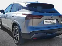 Usado Nissan Qashqai N-Connecta 140 CV (102 kW) 2022 Diamond silver (metalizado) SUV
