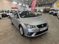 Usado Seat Ibiza Style 110 CV (80 kW) 2021 Plateado Utilitario