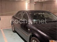 Usado Audi A4 163 CV (119 kW) 2007 Negro Berlina
