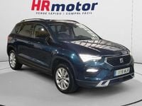 Usado Seat Ateca Style 150 CV (110 kW) 2023 Negro SUV