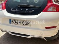 Usado Volvo C30 Momentum 109 CV (80 kW) 2009 Blanco Utilitario