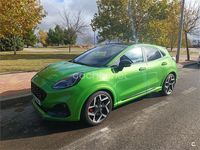 Usado Ford Puma ST 200 CV (147 kW) 2021 Verde SUV