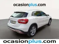 Usado Mercedes GLA180 122 CV (89 kW) 2020 Blanco SUV