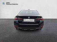Usado BMW i4 250 kW (340 CV) 2024 Negro Berlina