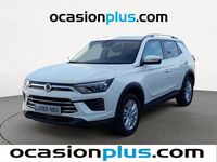 Nuevo Ssangyong (KGM) Korando 163 CV (119 kW) 2025 Blanco SUV
