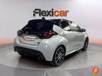 Usado Toyota Yaris Hybrid Plus 131 CV (96 kW) 2024 Blanco Utilitario