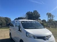 Usado Nissan Evalia Premium Edition 110 CV (80 kW) 2012 Blanco Monovolumen