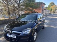 Usado Opel Astra Enjoy 105 CV (77 kW) 2005 Negro Berlina