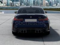 Usado BMW M3 Competition Edition 530 CV (389 kW) 2024 Azul Berlina