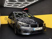 Usado BMW 218 150 CV (110 kW) 2021 Gris / plata Familiar