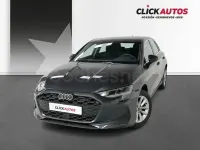 Usado Audi A3 Advanced 116 CV (85 kW) 2025 Gris / plata Berlina