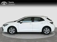 Usado Toyota Corolla Active 122 CV (89 kW) 2021 Blanco Monovolumen