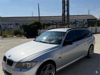 Usado BMW 320 177 CV (130 kW) 2011 Gris / plata Familiar