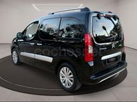 Usado Citroën Berlingo XTR 112 CV (82 kW) 2012 Negro Monovolumen