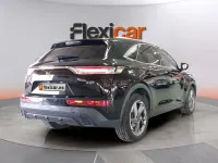 Usado DS Automobiles DS7 Crossback Be Chic 130 CV (95 kW) 2020 Negro SUV