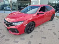 Usado Honda Civic Dynamic 129 CV (94 kW) 2018 Rojo Berlina