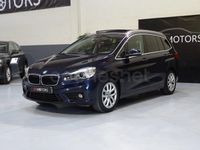 Usado BMW 218 Advantage 150 CV (110 kW) 2015 Azul Familiar
