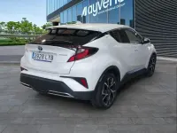 Usado Toyota C-HR Advance 184 CV (135 kW) 2022 Blanco SUV