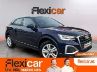 Usado Audi Q2 Premium 110 CV (80 kW) 2022 Azul SUV