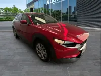 Usado Mazda CX-30 122 CV (89 kW) 2020 Rojo SUV