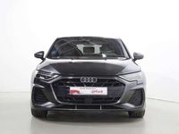 Usado Audi A3 Sportback S-Line 150 CV (110 kW) 2024 Gris Utilitario