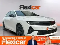 Usado Opel Astra 130 CV (95 kW) 2023 Blanco Utilitario