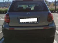 Usado Fiat Sedici Emotion 135 CV (99 kW) 2013 Gris / plata SUV