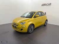 Nuevo Fiat 500 65 CV (47 kW) 2026 Amarillo Utilitario