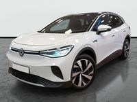 Usado VW ID.4 Pro 127 kW (174 CV) 2024 Blanco glaciar metalizado con techo negro SUV