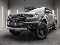 Usado Ford Ranger Raptor 213 CV (156 kW) 2022 Gris / plata Pickup/Camioneta