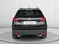 Usado Peugeot 2008 Style 82 CV (60 kW) 2016 Negro SUV