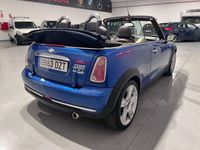 usado Mini Cooper Cabriolet 