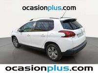 Usado Peugeot 2008 Style 82 CV (60 kW) 2017 Blanco SUV