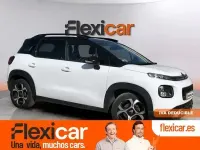 Usado Citroën C3 Aircross PureTech 110 CV (80 kW) 2019 Blanco SUV