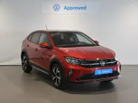 Usado VW Taigo 116 CV (85 kW) 2026 Rojo SUV