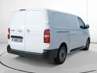 Usado Opel Vivaro 103 HP (75 kW) 2022 Branco Monovolume