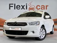 usado Citroën C-Elysee I BlueHDi 73KW (100CV) Feel Diésel en Flexicar Leganés