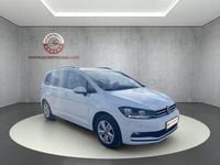 Usado VW Touran Advance 116 CV (85 kW) 2020 Blanco Monovolumen